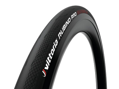 Cubierta Vittoria Rubino Pro TLR G2 Negro