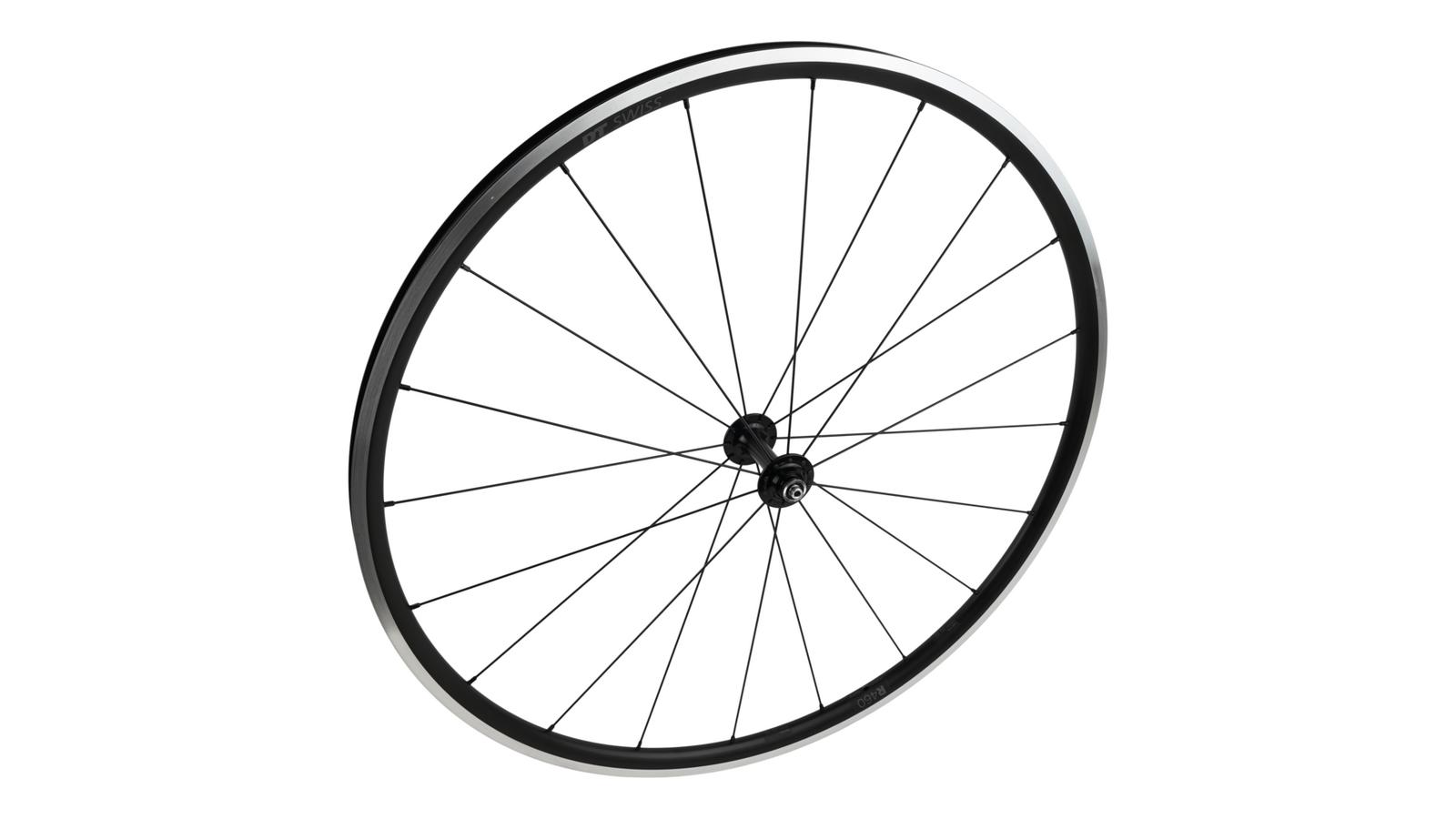 WHL Rueda Delantera Freno Llanta 100mm Spacing 9mm Axle WH DT R460