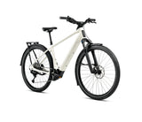 Orbea Kemen Tour 10 2025 Ivory White Gloss