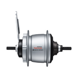 Nabenschaltung Shimano SG-C7002-5CD Nexus DB/Rücktrittbremse 5s 187/32 Silber