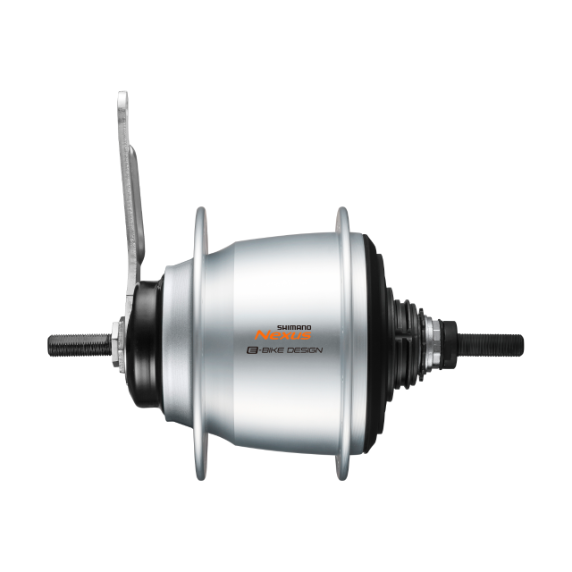 Buje Interno Shimano SG-C7050-5C Nexus Contrapedal 5v 187/32 Plata