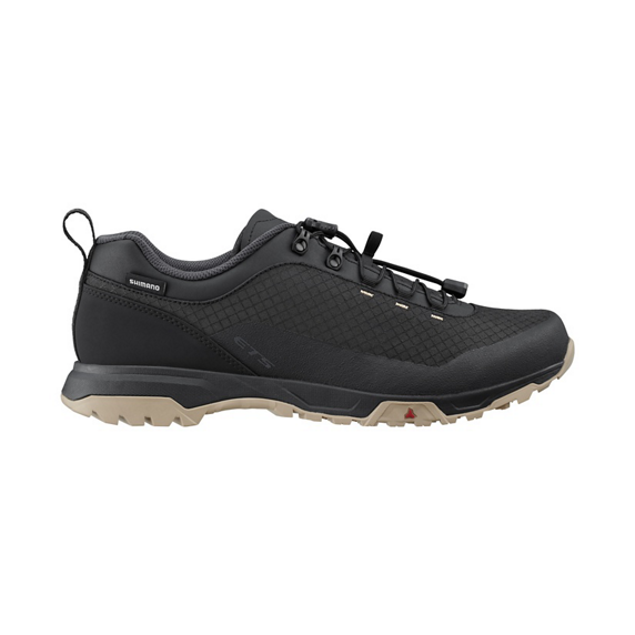 Shimano Zapatillas Turismo SH-ET501 Unisex Negro