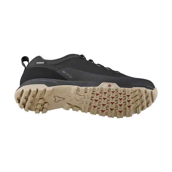 Shimano Zapatillas Turismo SH-ET501 Unisex Negro #4