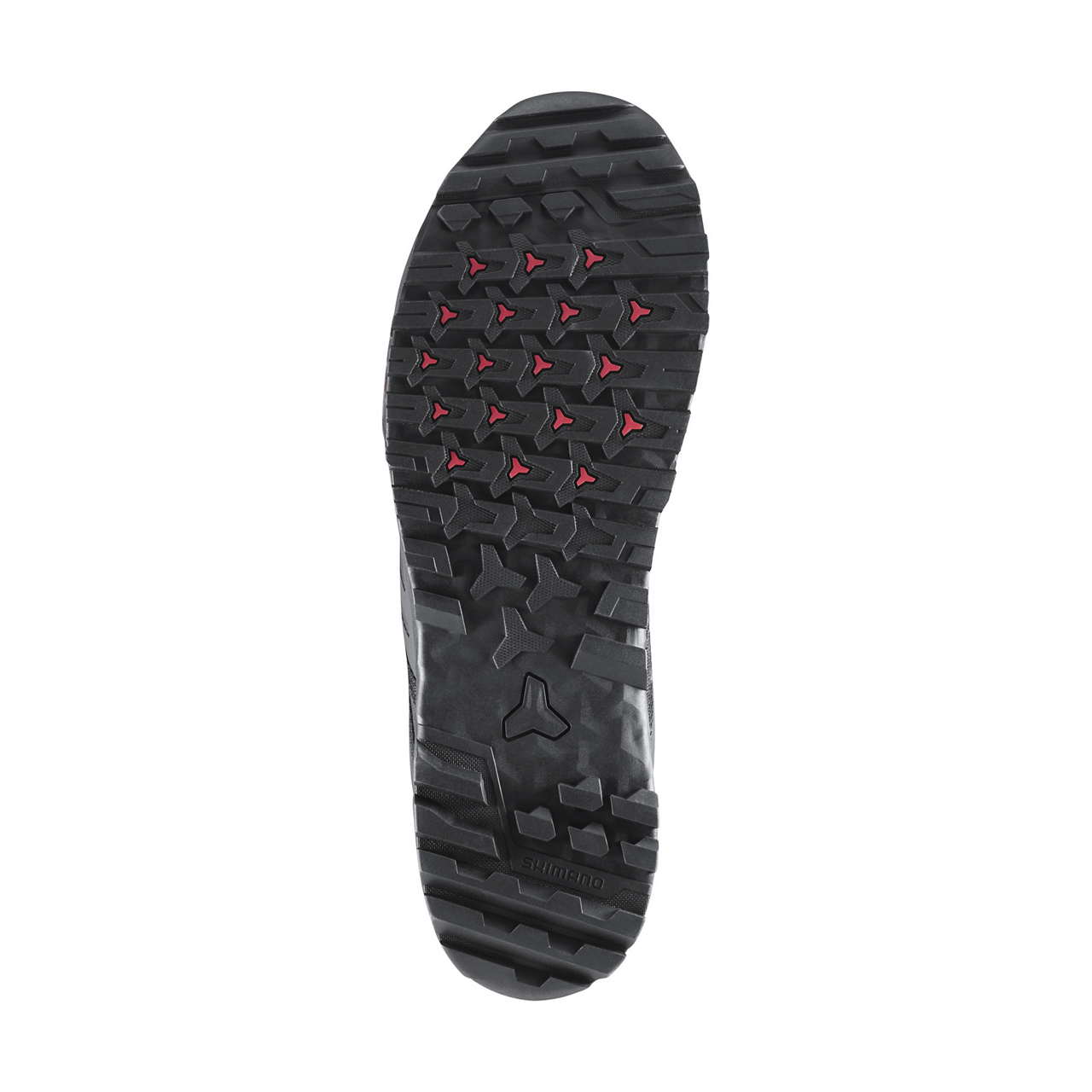 SH-ET500 Zapatillas MTB Shimano Hombre Negro #4