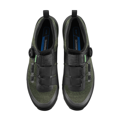 Shimano Zapatillas Turismo SH-ET701 Unisex Verde #2