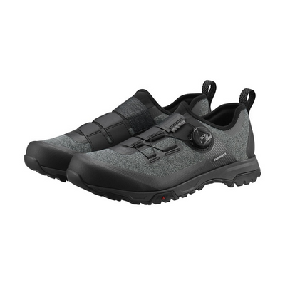 Shimano Zapatillas Turismo SH-ET701 Unisex Negro #5