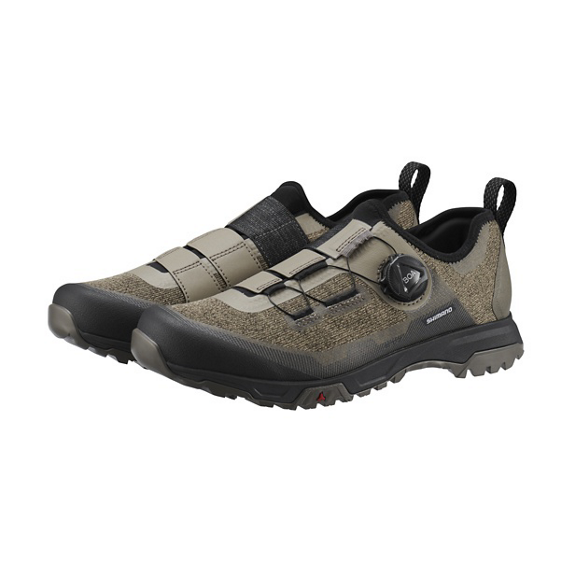 Shimano Zapatillas Turismo SH-ET701 Mujer Almond Brown #5