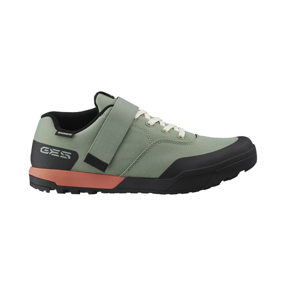 Shimano Zapatillas MTB SH-GE500 Unisex Light Green