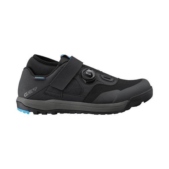 Shimano Zapatillas MTB SH-GE900 Unisex Negro