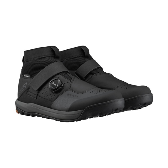 Shimano Zapatillas MTB GE900GTX Unisex Negro #2