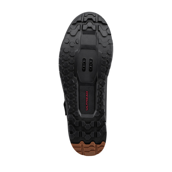 Shimano Zapatillas MTB GE900GTX Unisex Negro #5