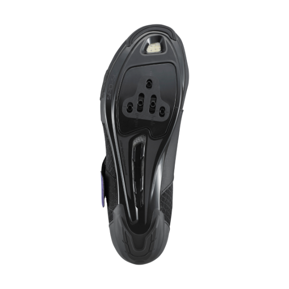 Shimano Zapatillas Turismo SH-IC100W Unisex Negro #3