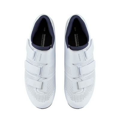 Shimano Zapatillas Carretera SH-RC102 Unisex Blanco #2