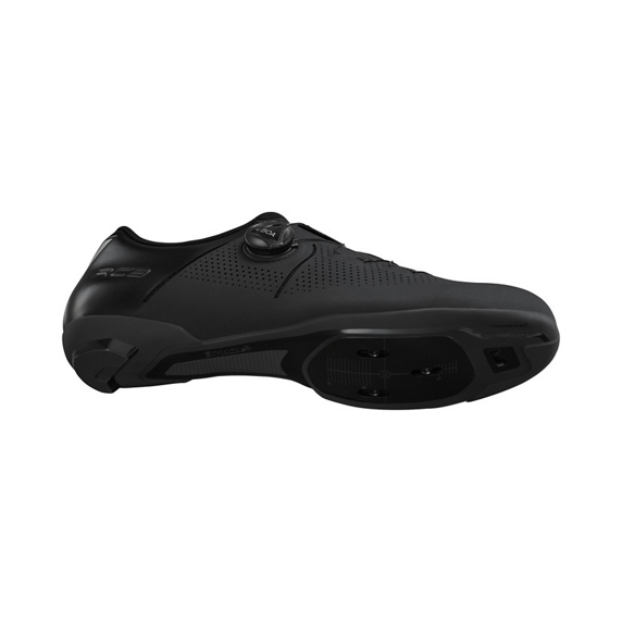 Zapatillas Carretera Shimano S-Phyre SH-RC302 Unisex Ancha Negro #5