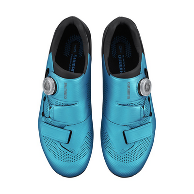 Shimano Zapatillas Carretera SH-RC502 Mujer Turquoise #2