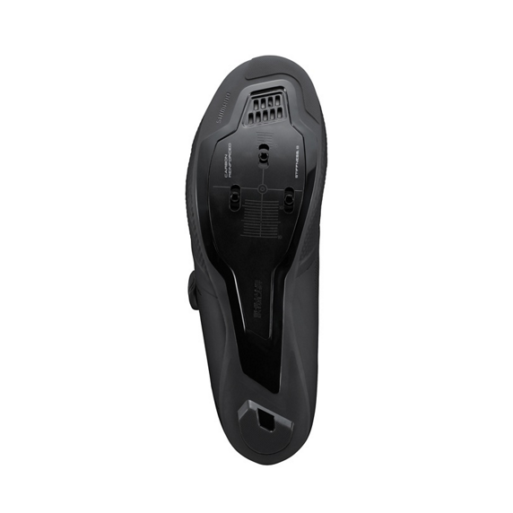 Shimano Zapatillas Carretera RC503 Unisex Negro #5