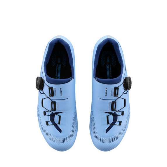 Shimano Zapatillas Carretera RC503 Mujer Airy Blue #3