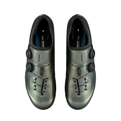 Zapatillas Carretera Shimano S-Phyre SH-RC703 Unisex Verde Salvia #2