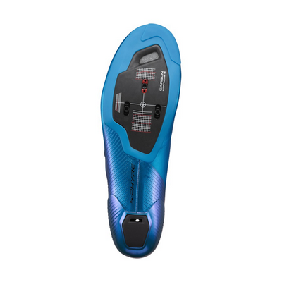 Zapatillas Carretera Shimano S-Phyre SH-RC903 Azul #4