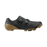 Zapatillas Gravel Shimano SH-RX710 Estrecha Negro
