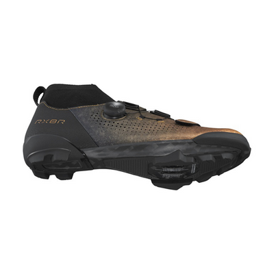 Shimano Zapatillas Gravel SH-RX801R Unisex Metallic Orange #3