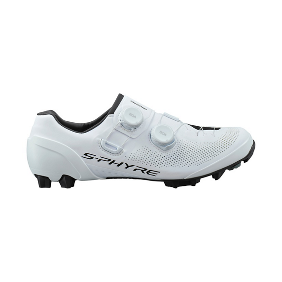 Zapatillas Mtb Shimano SH-XC903 Ancha Blanco