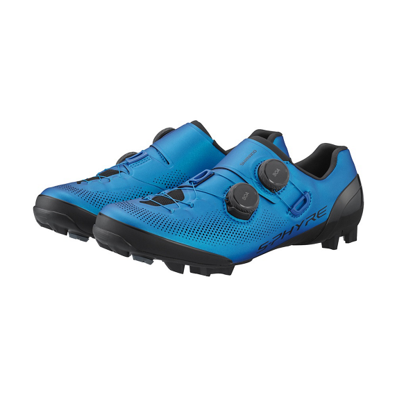 Zapatillas Mtb Shimano SH-XC903 Azul #5