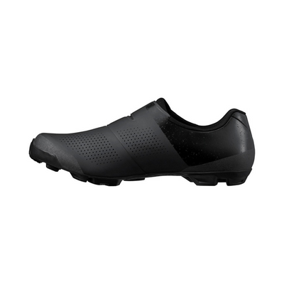 Shimano Zapatillas MTB XC302 Unisex Ancha Negro #4