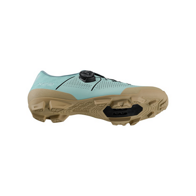 Shimano Zapatillas MTB XC302 Mujer Surf Blue #6