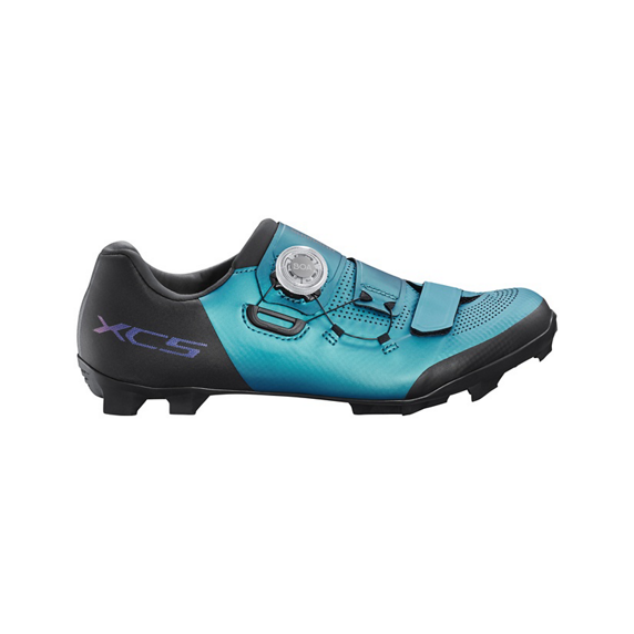 Shimano Zapatillas MTB SH-XC502 Mujer Sea Green