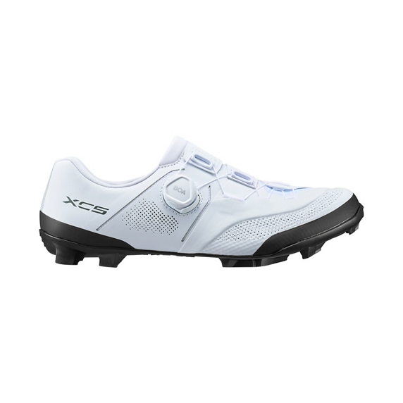 Shimano Zapatillas MTB XC503 Unisex Ancha Blanco