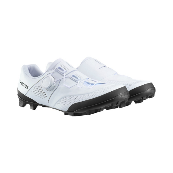 Shimano Zapatillas MTB XC503 Unisex Ancha Blanco #2