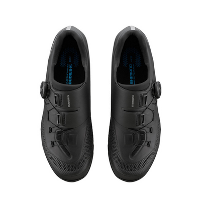 Shimano Zapatillas MTB XC503 Unisex Ancha Negro #3