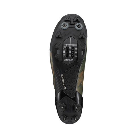 Zapatillas Mtb Shimano SH-XC903 Camuflaje #5