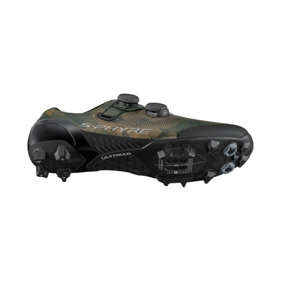 Zapatillas Mtb Shimano SH-XC903 Camuflaje #6
