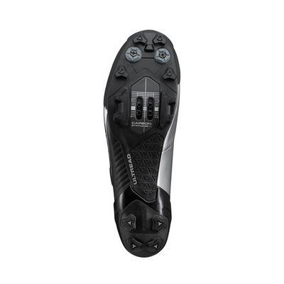 Shimano Zapatillas MTB XC903S Unisex Silver #5
