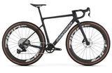 Bicicletas Gravel Megamo Silk 02 2026 Jade Black