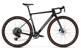 Bicicletas Gravel Megamo Silk 04 SLR 2027 Black