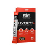 SIS GO Hydro+ Hydrationspulver 6x4.5g Beeren