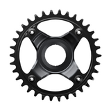 Plato Shimano Steps SM-CRE80-12-SB 56.5mm Sin Guia Cadena Negro