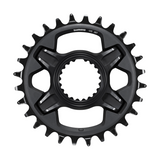 Plato Shimano Deore XT SM-CRM85 12 Velocidades 28d Negro