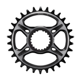 Plato Shimano XTR SM-CRM95 12v Negro