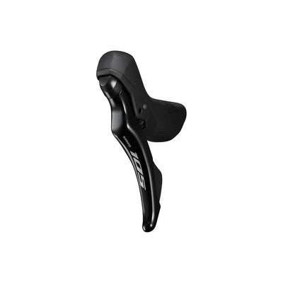 Maneta Cambio/Freno Izquierda Shimano 105 ST-R7120 Hidraulica 2v Negro