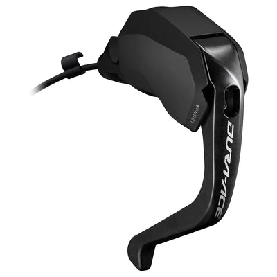 Maneta Cambio/Freno Derecha Shimano Dura-Ace Di2 ST-R9180 Hidraulica Negro