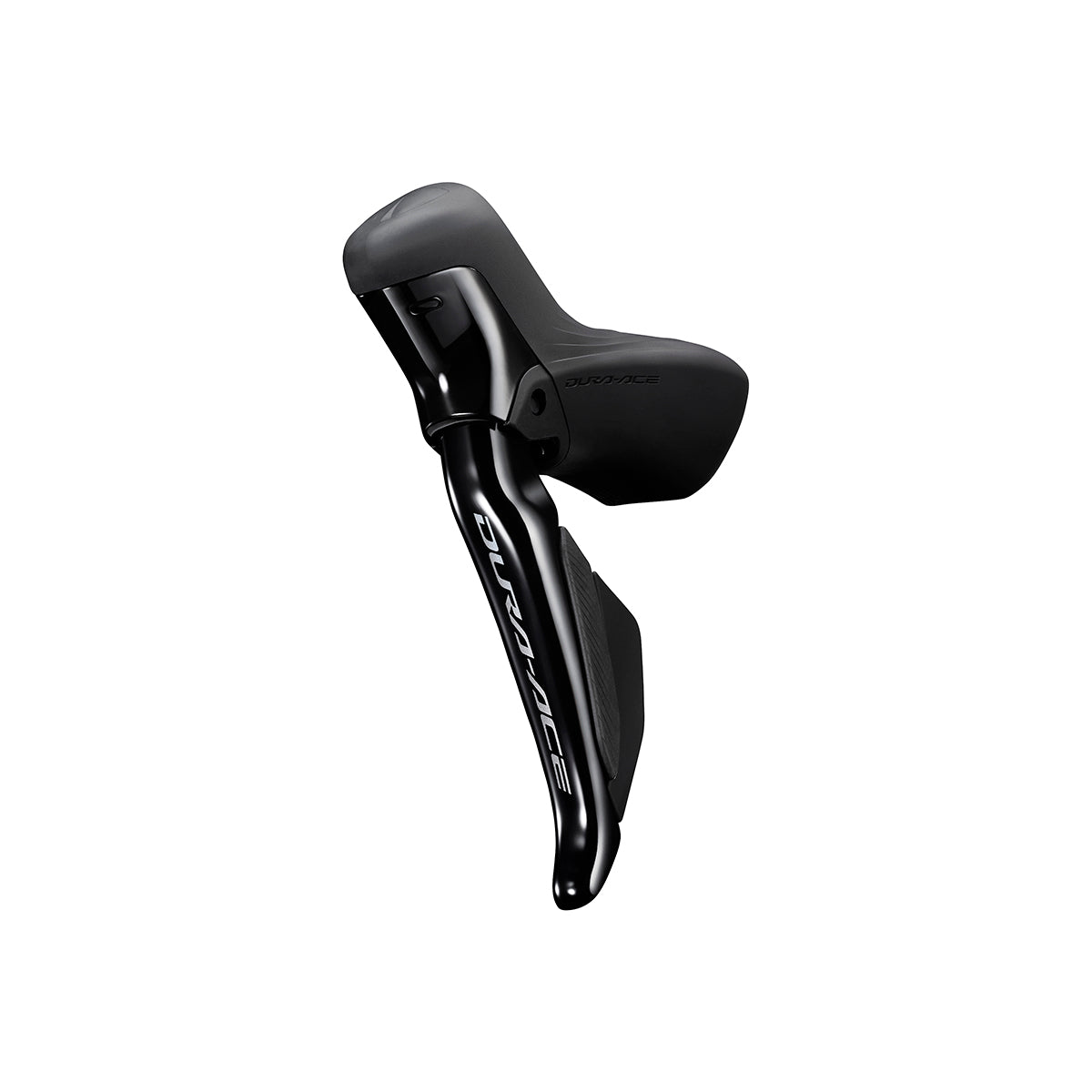 Kit Frenos Disco Hidráulico Shimano Dura-Ace BR-R9270K/ST-R9270 Delantero/Izquierdo Resina Aleta Disco 160mm 1000mm Negro