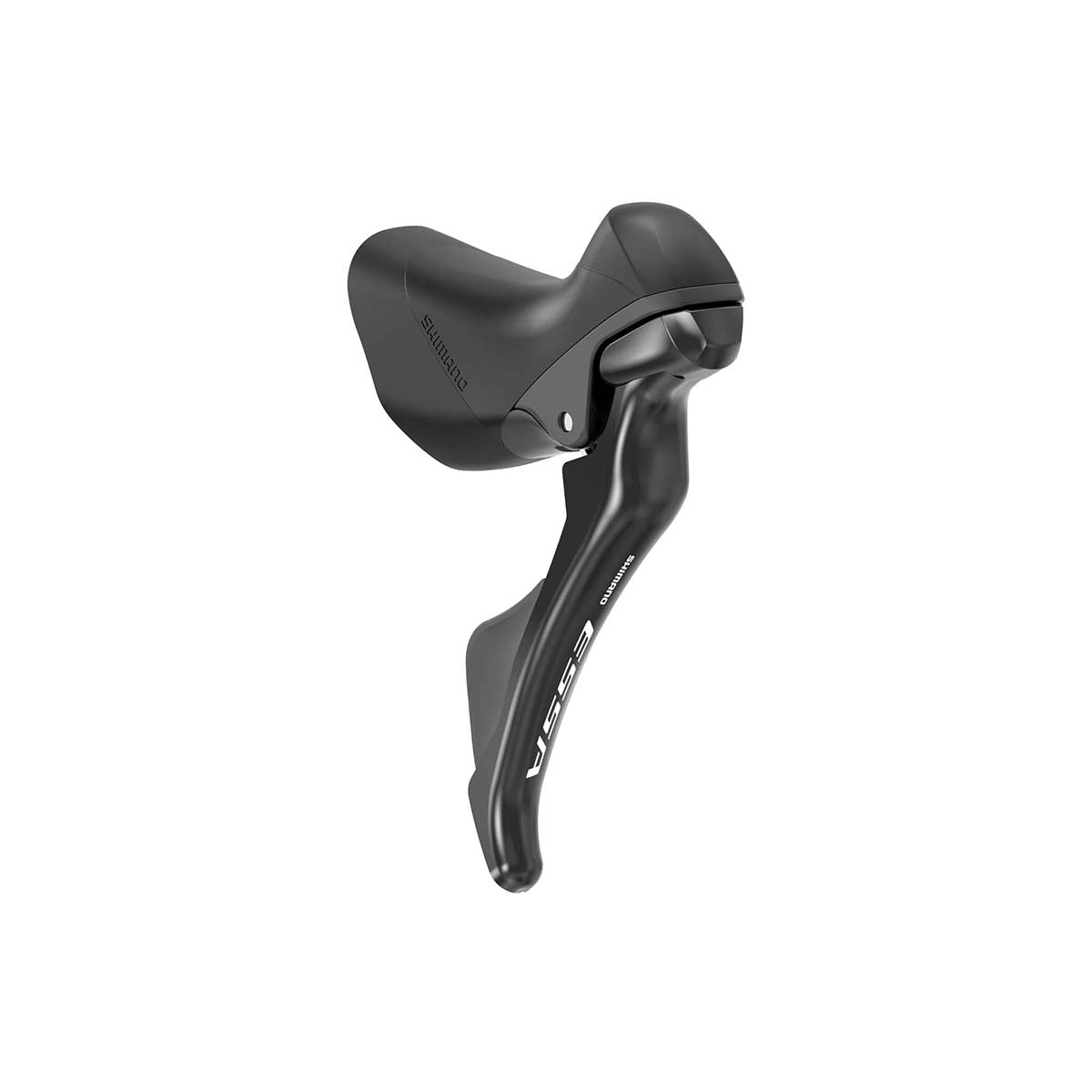 Maneta Cambio/Freno Derecha Shimano ESSA ST-U2030-R 8v Negro