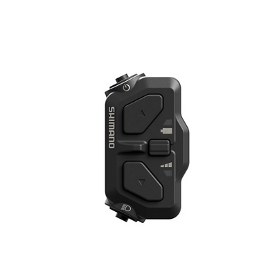 Unidad Interruptor Shimano SW-EN600-L LBC Asistencia Negro