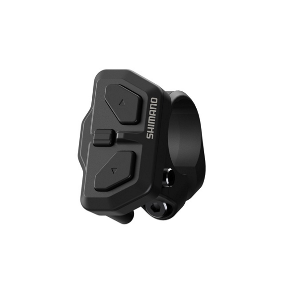 Interruptor Shimano STEPS SW-EN600-R Derecho Sin Cable Negro #2