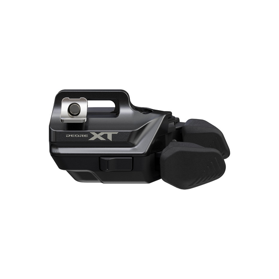 Selector Cambio Shimano Deore XT Di2 SW-M8250-IR Posición Palanca Ajustable Negro