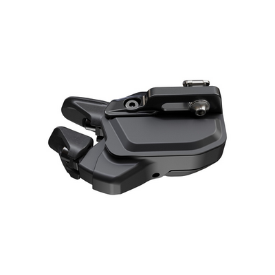 Selector Cambio Shimano Deore XT Di2 SW-M8250-IR Posición Palanca Ajustable Negro #2